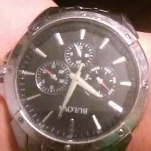 Bulova watch